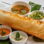 South Indian Breakfast Delight: Idli