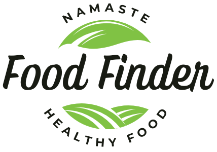 Namaste Food Finder